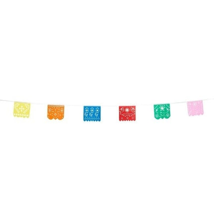 Feestbazaar Mexicaanse Fiesta Slinger - 6m