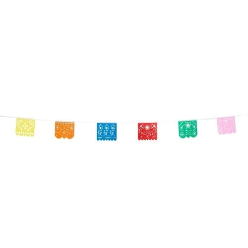 Feestbazaar Mexicaanse Fiesta Slinger - 6m