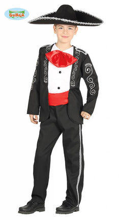 Feestbazaar Mexicaanse Jongen Kostuum