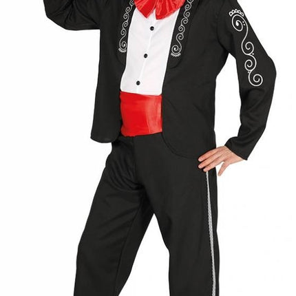 Feestbazaar Mexicaanse Man Kostuum