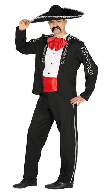 Feestbazaar Mexicaanse Man Kostuum