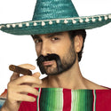 Feestbazaar Mexicaanse snor