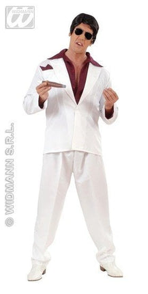 Feestbazaar Miami Gangster Scarface Kostuum