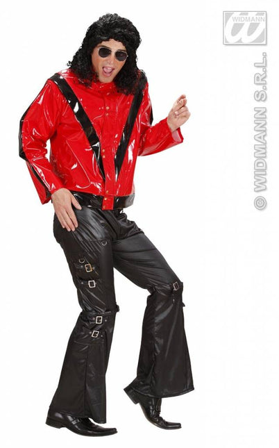 Feestbazaar Michael Jackson Jas