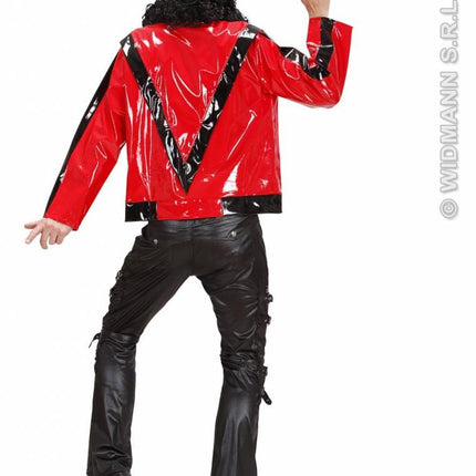 Feestbazaar Michael Jackson Jas