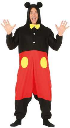 Feestbazaar Mickey Mouse Jumpsuit