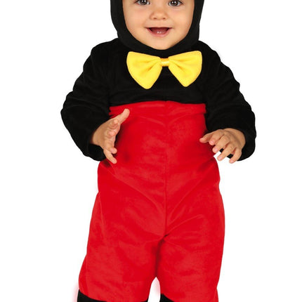 Feestbazaar Mickey Mouse Pakje Dreumes