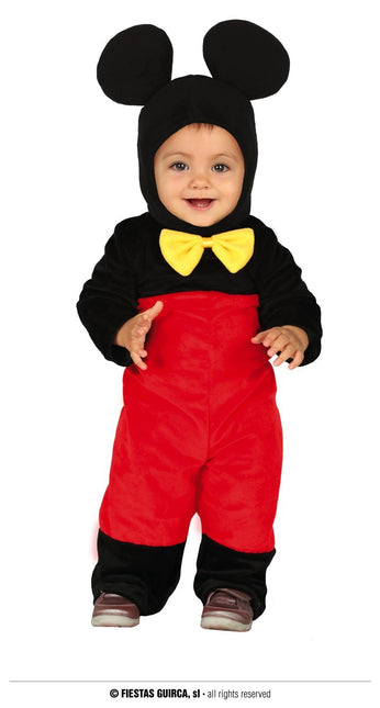 Feestbazaar Mickey Mouse Pakje Dreumes
