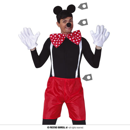 Feestbazaar Mickey Mouse set