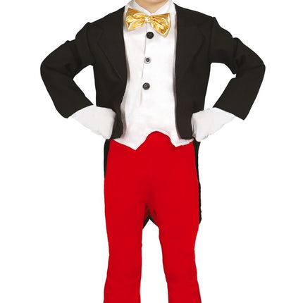 Feestbazaar Mickey Mouse Verkleedkostuum Kind