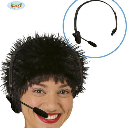 Feestbazaar Microfoon Headset