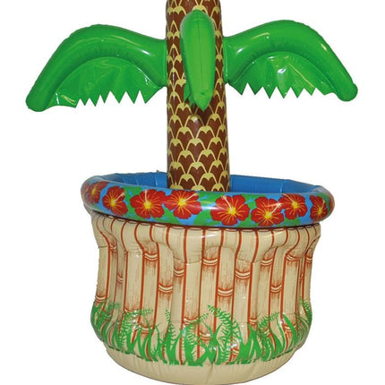 Feestbazaar Midi Palmboom opblaas met koelingsruimte 65cm