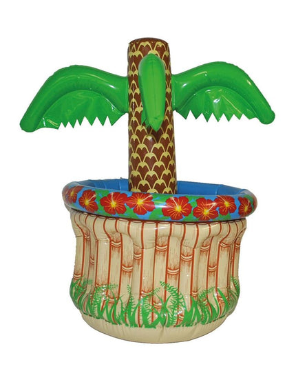 Feestbazaar Midi Palmboom opblaas met koelingsruimte 65cm