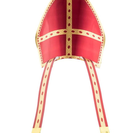 Feestbazaar Mijter Sint Karton