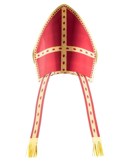 Feestbazaar Mijter Sint Karton