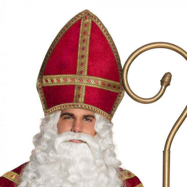 Feestbazaar Mijter Sint Nicolaas
