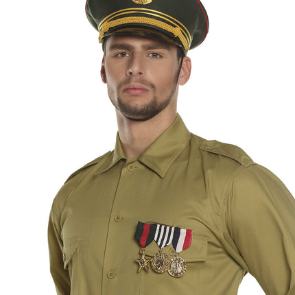 Feestbazaar Militaire Eremedailles (3st)