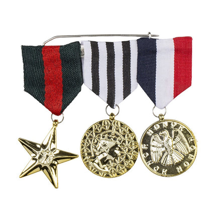 Feestbazaar Militaire Eremedailles (3st)