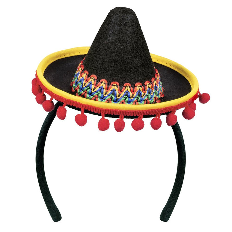 Feestbazaar Mini sombrero
