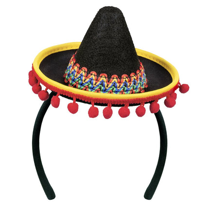 Feestbazaar Mini sombrero
