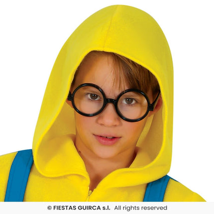 Feestbazaar Minion Onesie Kind