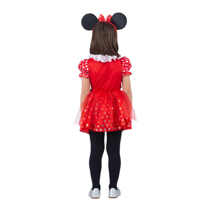 Feestbazaar Minnie Mouse Verkleedpakje Kind