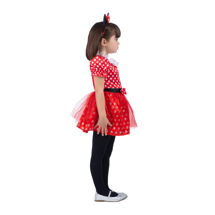 Feestbazaar Minnie Mouse Verkleedpakje Kind