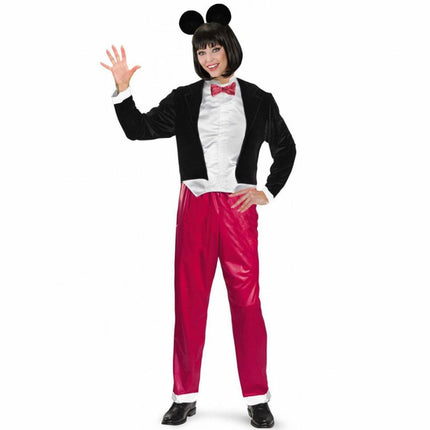 Feestbazaar Minnie Muis Dame kostuum