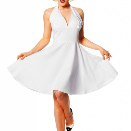 Feestbazaar Miss Hollywood Marilyn Monroe jurk
