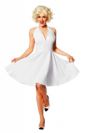 Feestbazaar Miss Hollywood Marilyn Monroe jurk