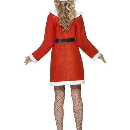 Feestbazaar Miss Santa kostuum budget