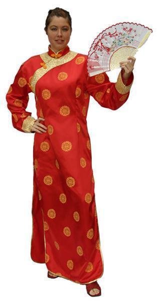 Feestbazaar Miss Shanghai Kimono