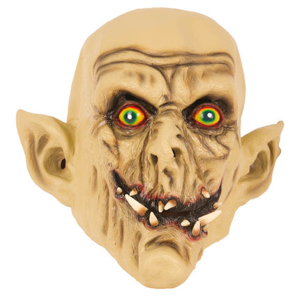 Feestbazaar Monster Masker Ork