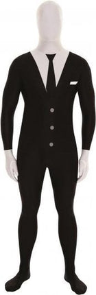 Feestbazaar Morphsuit Slenderman Volwassenen