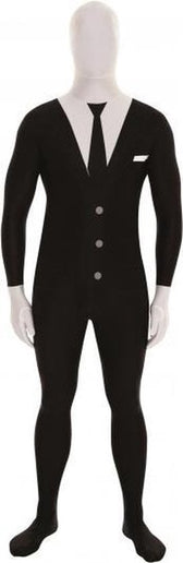 Feestbazaar Morphsuit Slenderman Volwassenen