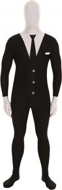Feestbazaar Morphsuit Slenderman Volwassenen