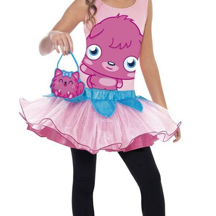 Feestbazaar Moshi Monster Poppet kostuum