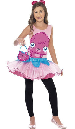 Feestbazaar Moshi Monster Poppet kostuum