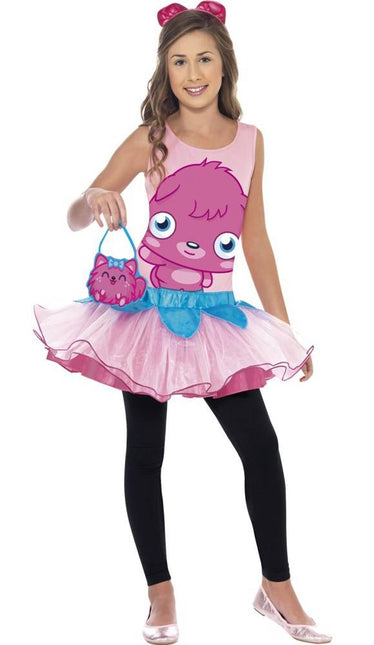 Feestbazaar Moshi Monster Poppet kostuum