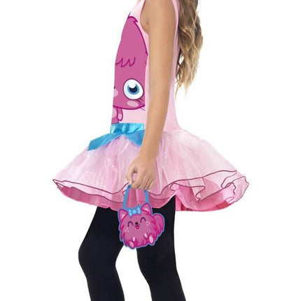Feestbazaar Moshi Monster Poppet kostuum