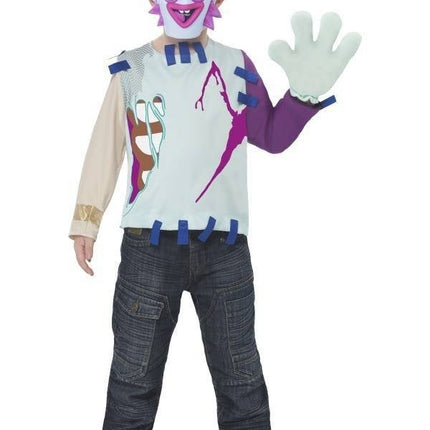 Feestbazaar Moshi Monsters Halloween pak kind