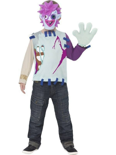 Feestbazaar Moshi Monsters Halloween pak kind