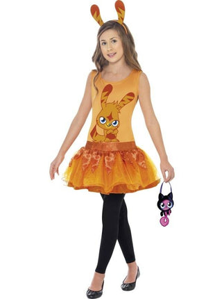 Feestbazaar Moshi Monsters Katsuma kostuum