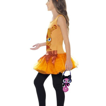 Feestbazaar Moshi Monsters Katsuma kostuum