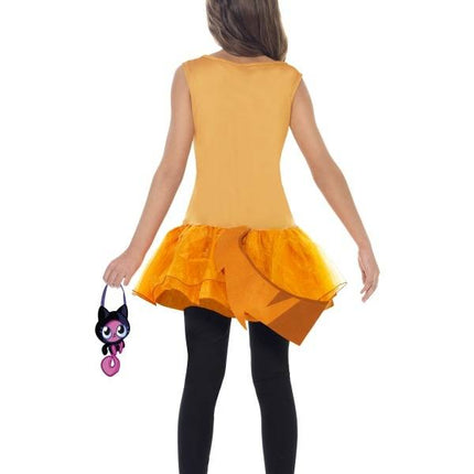 Feestbazaar Moshi Monsters Katsuma kostuum