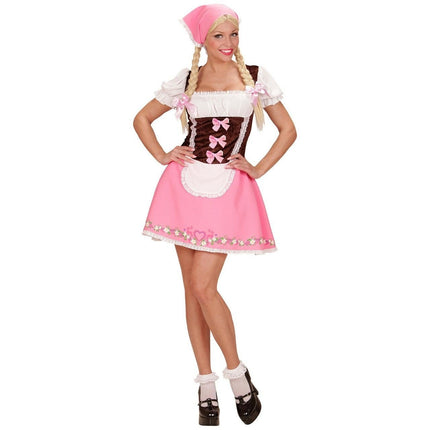 Feestbazaar Ms Beiers Vrouw Kostuum