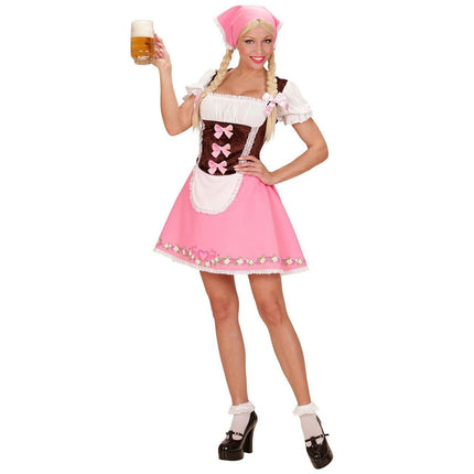 Feestbazaar Ms Beiers Vrouw Kostuum