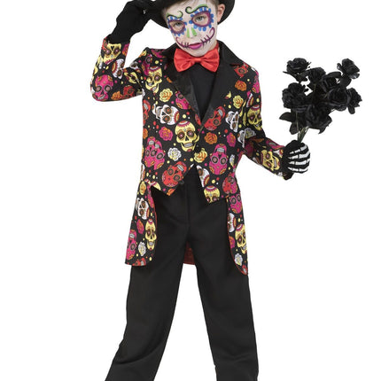 Feestbazaar Muerto Manu Slipjas kind