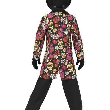 Feestbazaar Muerto Manu Slipjas kind