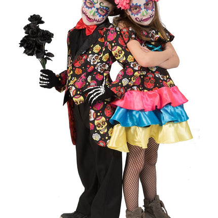 Feestbazaar Muerto Manu Slipjas kind